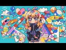 メランコリック / ぴこんちゃん【歌ってみた】