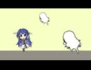 上水流宇宙が型にはまるだけ