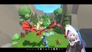 某広告ゲーみたいな神ゲーをやる紲星あかり【ボイスロイド実況】