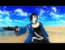 【MMD刀剣乱舞】shake it！【モーショントレース】