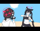 ねこのこのこのここしたんたん