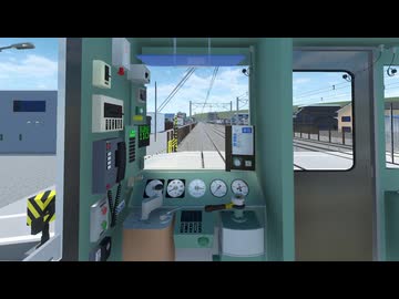 【字幕実況】暇つぶしTrain Crew (4) - 久々にｳﾝ十秒遅れちまった 編