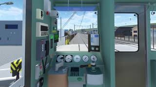 【字幕実況】暇つぶしTrain Crew (4) - 久々にｳﾝ十秒遅れちまった 編