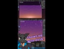 ▶Live Drawing◀ ＃1 Nightmare Eater