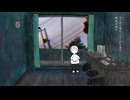 刹那の青色 / 初音ミク (from 空想01)