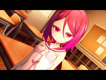 登校したら幼馴染のアルマちゃんが急に中二キャラになってて