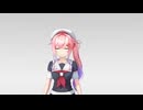 【MMD艦これ】春雨改二/煽りグルメレース