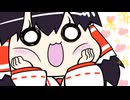 【東方手書きショート】ブチギレ!！れいむちゃん☆2993
