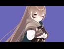 【ホロライブMMD】七詩ムメイ で 1000年生きてる