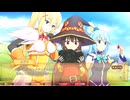PS5【この素晴らしい世界に祝福を! この欲望の衣装に寵愛を!】ゆっくりきりたん実況Part1