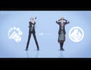 【MMD刀剣乱舞】イノコリ伯仲