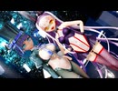 【MMDアズールレーン】島風とチェシャーで「グリーンライツ・セレナーデ」