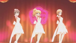 【デレステ】「Gossip Club」愛纏う、ロイヤルマリッジドレス全員見せます Pa編その4