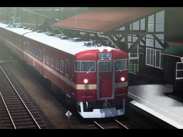 【MMD】711系S-1編成