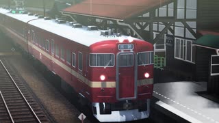 【MMD】711系S-1編成