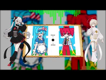 【VOCALOIDカバー】メズマライザー【ゲキヤクV・カゼヒキV】