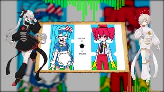 【VOCALOIDカバー】メズマライザー【ゲキヤクV・カゼヒキV】