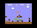 スーパーマリオブラザーズ ファミコン版 | ロングプレイ ウォークスルー