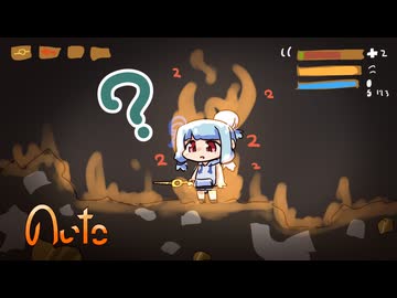 【noita】初心者noita少女葵ちゃんその1【琴葉葵】