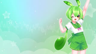 青空シャイニードリーム / アルシャトP feat. ずんだもん【『CeVIO AI ずんだもん ソングボイス』公式デモソング】