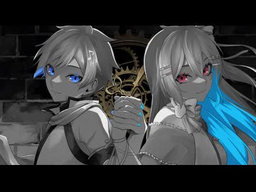 【KAITO_V3＆時音結舞_frill】レクイエム【VOCALOID＆UTAUカバー】