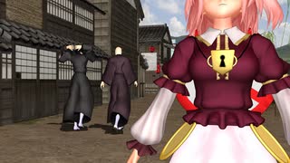 【東方MMD第3部】半妖という存在