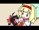 【東方手書き劇場】いつメン11【ショート】