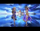 【デレステMV】「バラカストーリア ～月と太陽に祝福を～」(ライラ・ナターリア 限定SSR)【1080p60/4K HDRドットバイドット】
