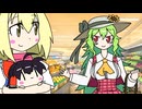 【東方手書き劇場】いつメン15【ショート】