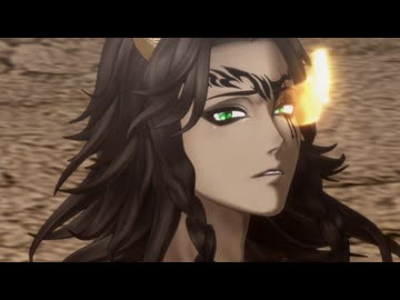【MMDツイステ】Numb(Galactic Mouth Remix)【レオナ－オバブロの姿更新、モデル配布2024/12/31まで】