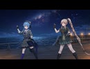 LUVORATORRRRRY!　MMD【ホロライブ　星街すいせい】＆【艦隊これくしょん　由良】