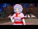 【東方MMD紙芝居】過去を刻む時計　その1　【東方禁秘録】
