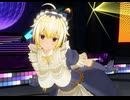 【COM3D2】金髪もふロングポニテメイドさんで｢rhythmix to you｣