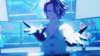【dcstMMD】SAIでドクヘビ