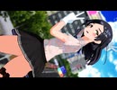 【MMD艦これ】スパッツ宣言【黒潮ちゃん】