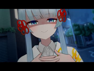 塩化ナトリウムショットガンで霊を消し飛ばすつくよみちゃん【ひとくちヤンデレ劇場】