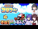 [伝説のスタフィー]ウナちゃんが頑張って帰宅を目指す伝説のスタフィー その1 [VOICEPEAK 実況]