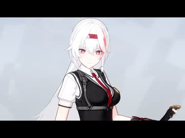 【リョナ】エーテルゲイザー  染桜・豊前坊天狗【Ryona】