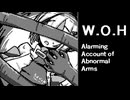 【恐怖の世界】奇怪な腕に関する驚愕の記録【自作MOD】