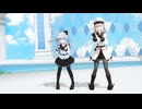 【艦これMMD】ガンヴェル 愛包ダンスホール