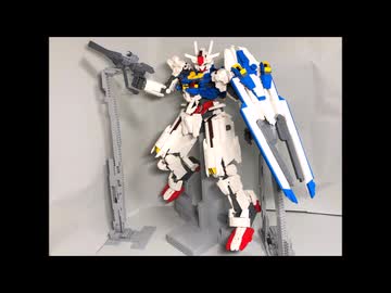 レゴでガンダムを作ってみた【水星の魔女編】