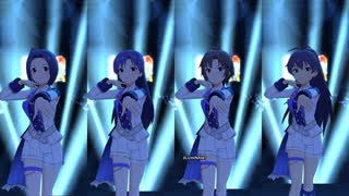 【ミリシタ】ルナ「ilLUmiNAte!」【ソロMV(合唱版)】