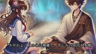 ブッダの教え□人生の苦しみの原因を理解する□JKさやかの物語　＃ブッダ　＃ブッダの教え　＃哲学　＃スピリチュアル　＃宗教 　VOICEVOX 冥鳴ひまり