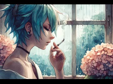 【GUMI】涙雨【オリジナル】