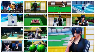 【MMD刀剣乱舞】かっこよくX(旧Twitter)動画まとめ６