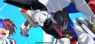 ミモリPUに挑むキラ・ヤマト准将