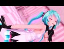 【MMDカメラ配布あり】メロメロイド【Tda式改変初音ミク】
