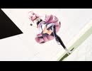 【MMD】Sour式巡音ルカさんで「どりーみんチュチュ／ Dreaming Chuchu」【季節外れ】