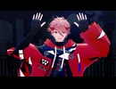 【にじさんじMMD】デビル【セラフ・ダズルガーデン