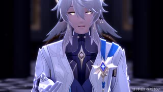 【崩スタMMD】nightmare【ピノコニー編ネタバレあり】